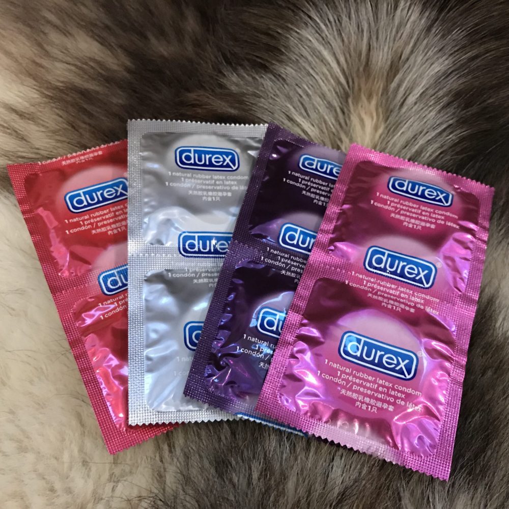 Durex Fun Explosion kondomer